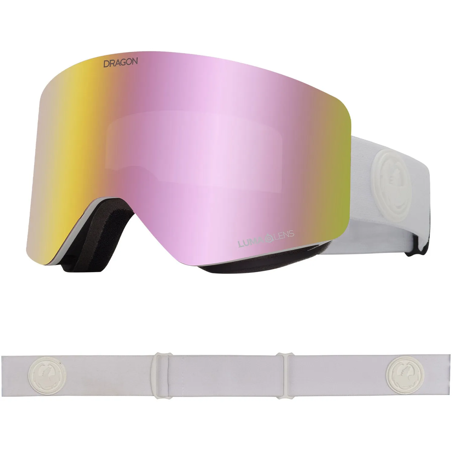 R1 OTG Snow Goggles