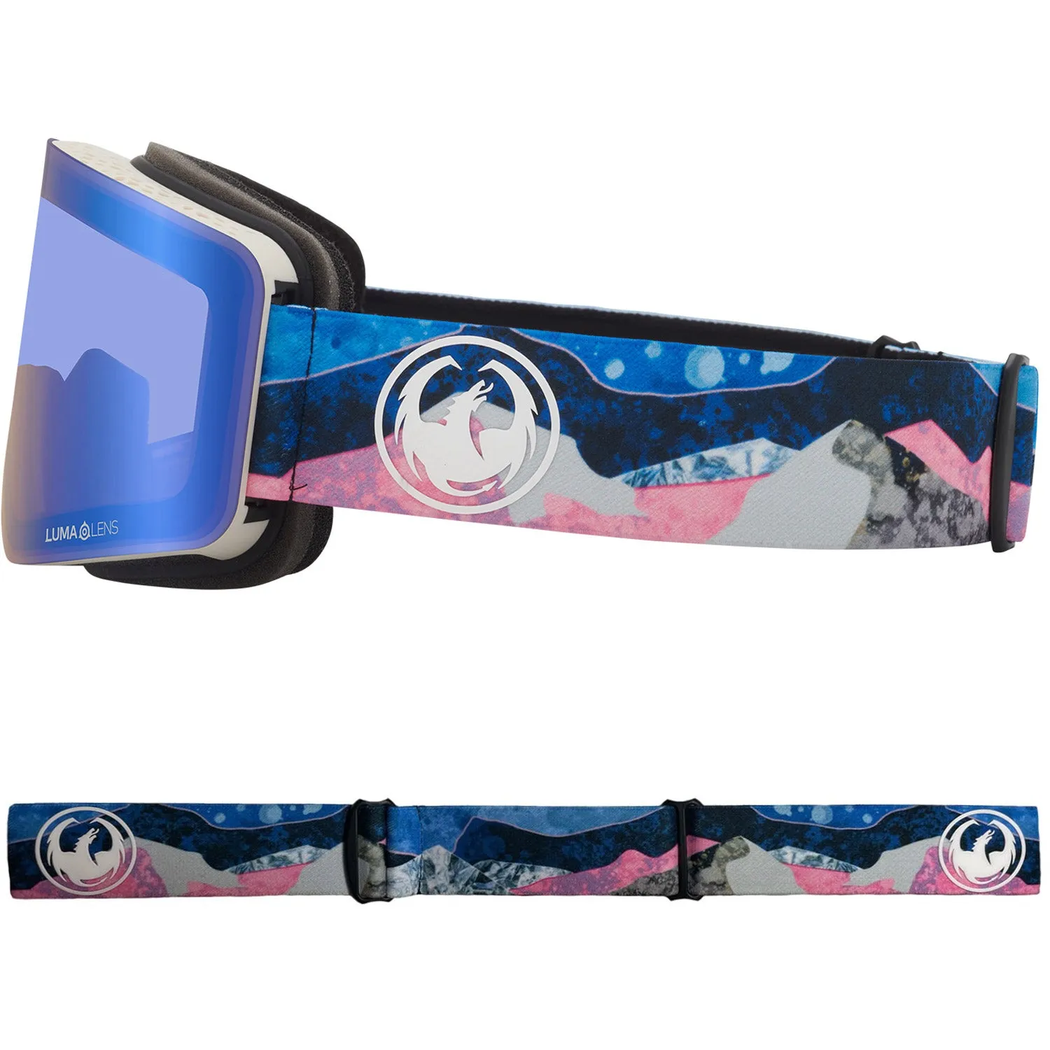 R1 OTG Snow Goggles