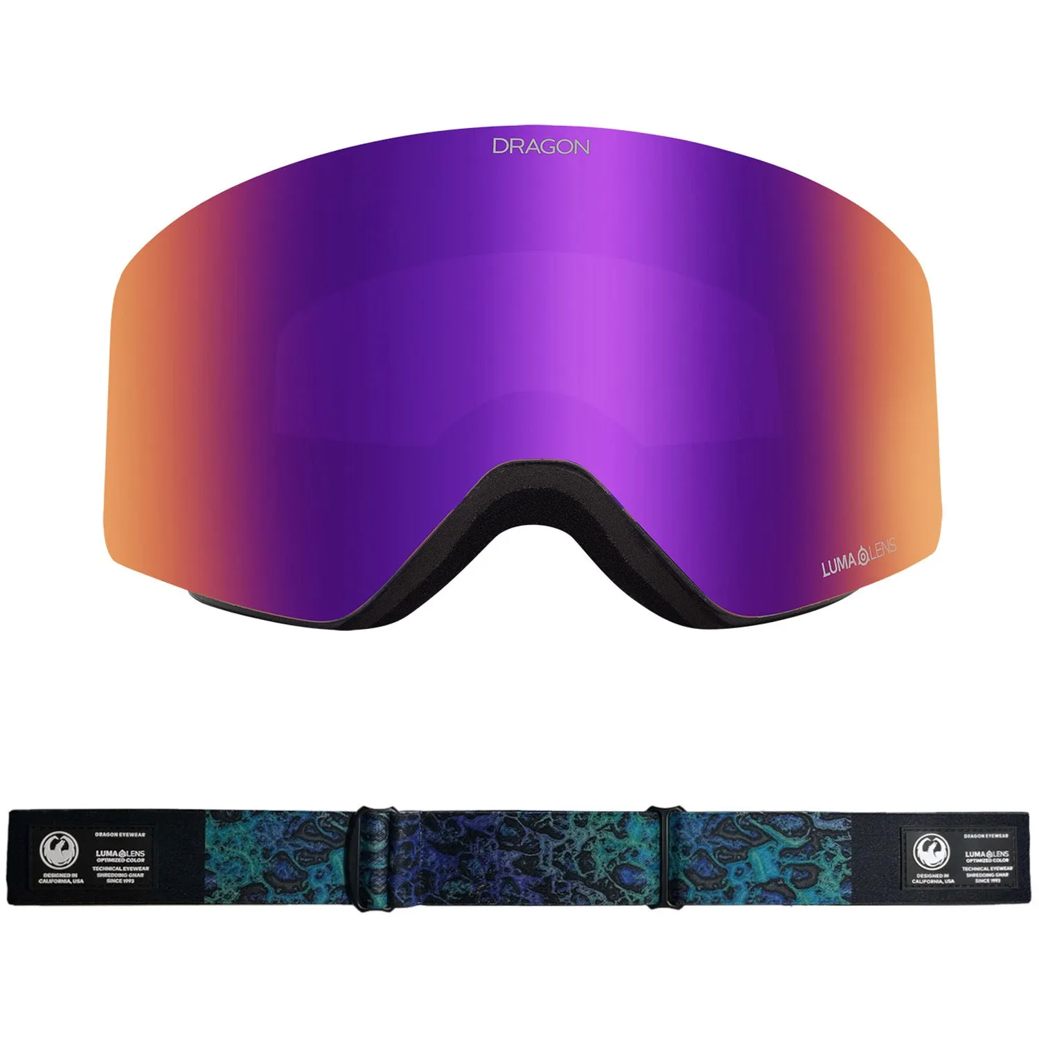 R1 OTG Snow Goggles