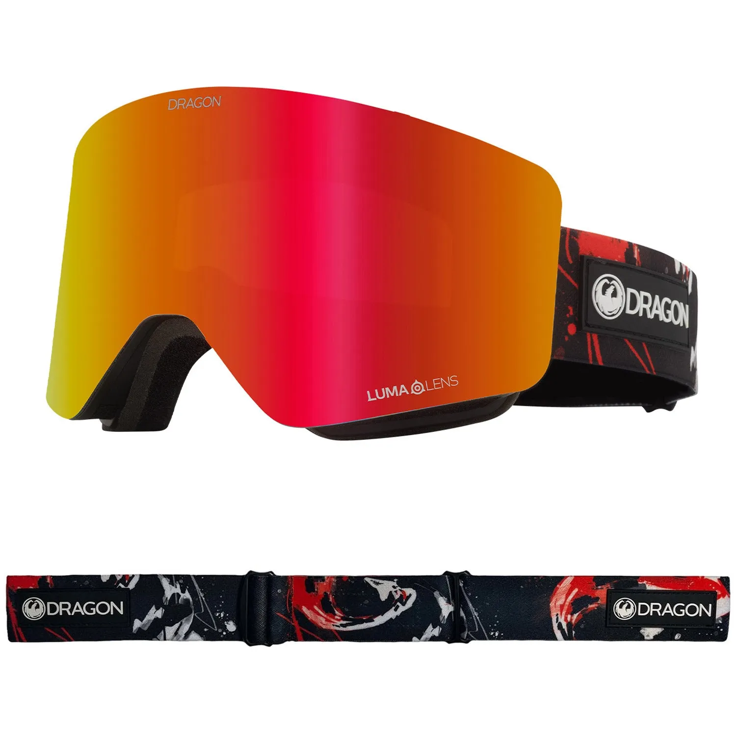 R1 OTG Snow Goggles