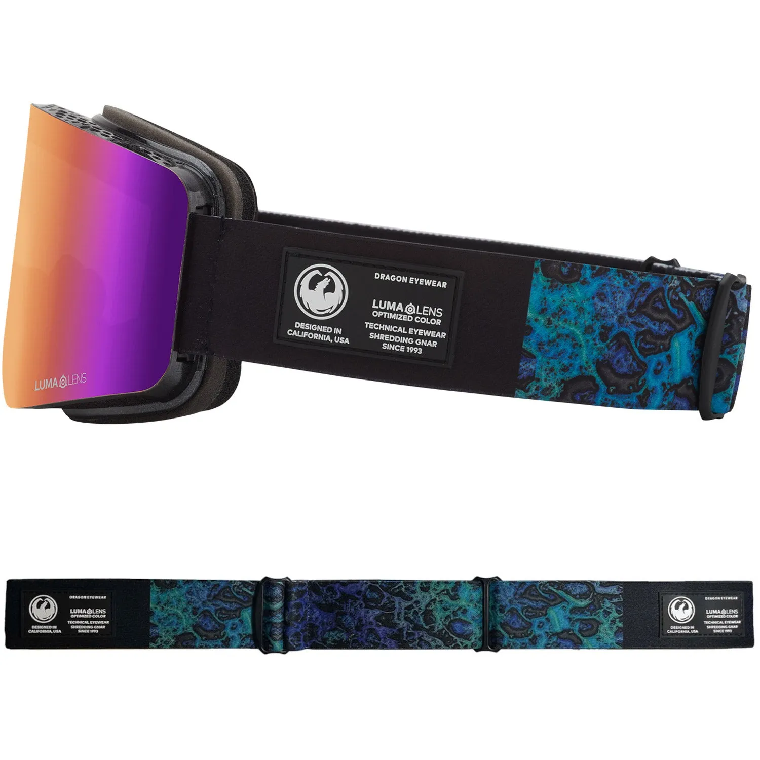 R1 OTG Snow Goggles