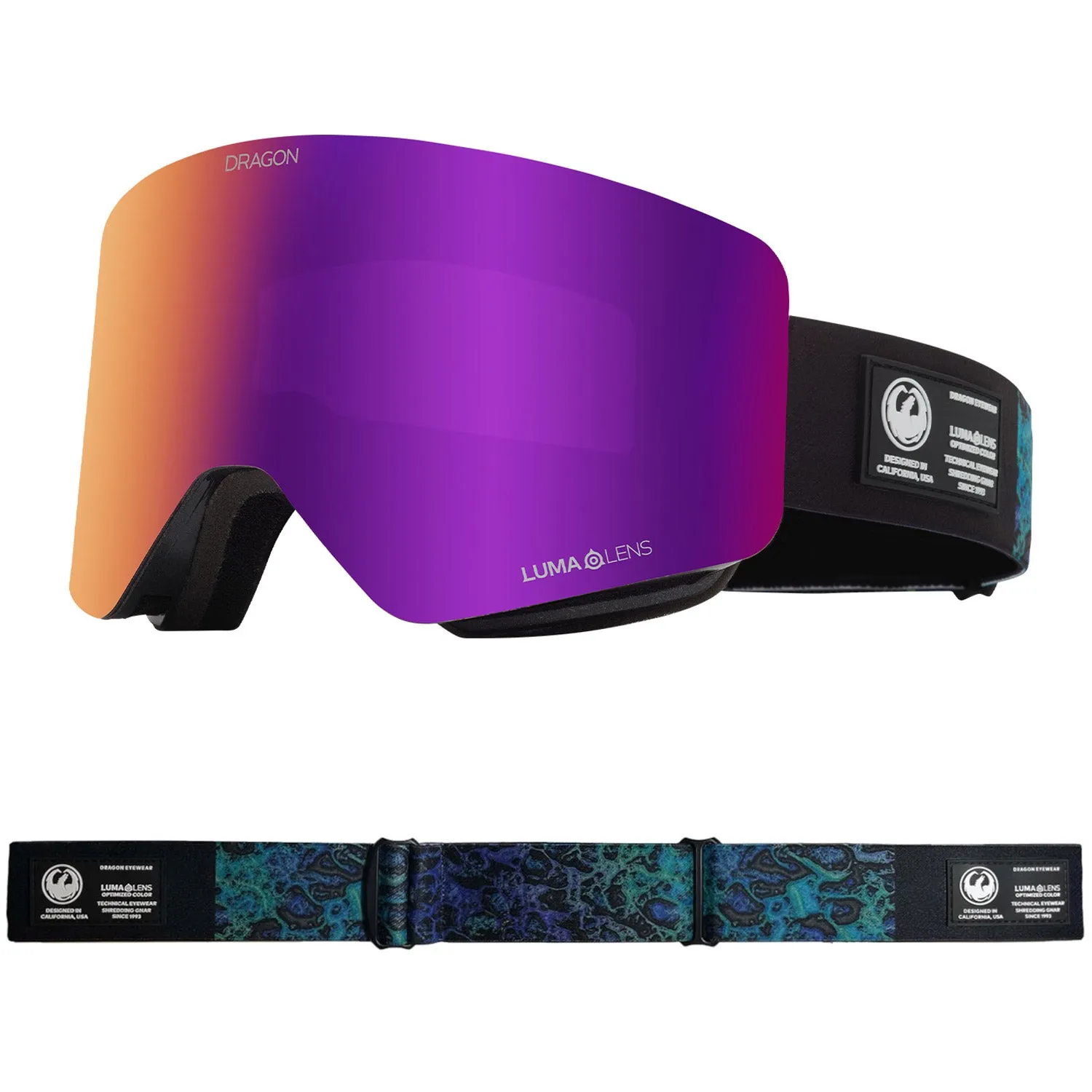 R1 OTG Snow Goggles
