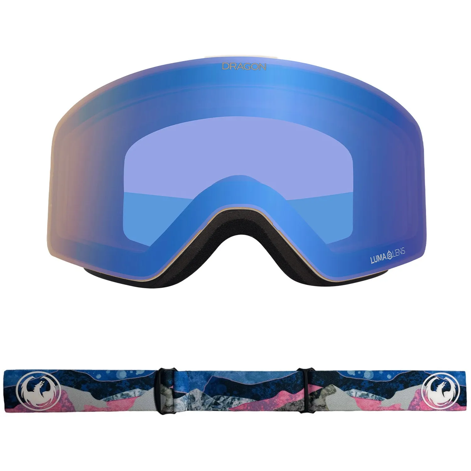 R1 OTG Snow Goggles