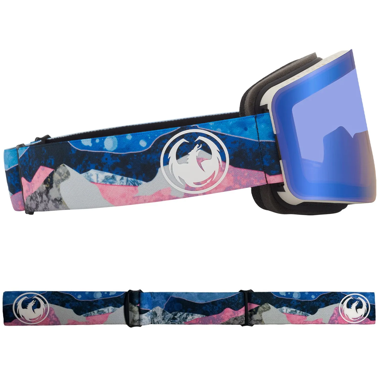 R1 OTG Snow Goggles