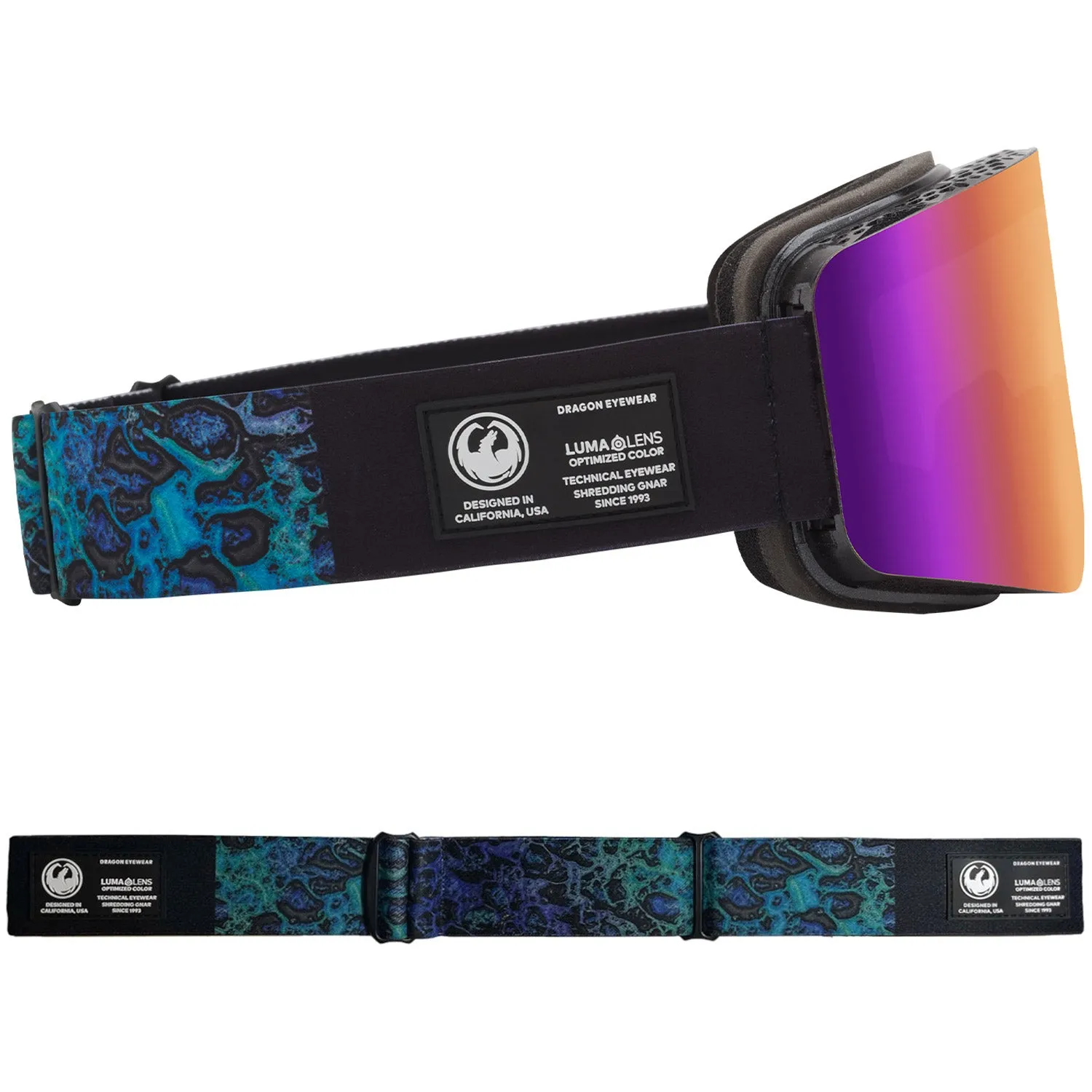 R1 OTG Snow Goggles
