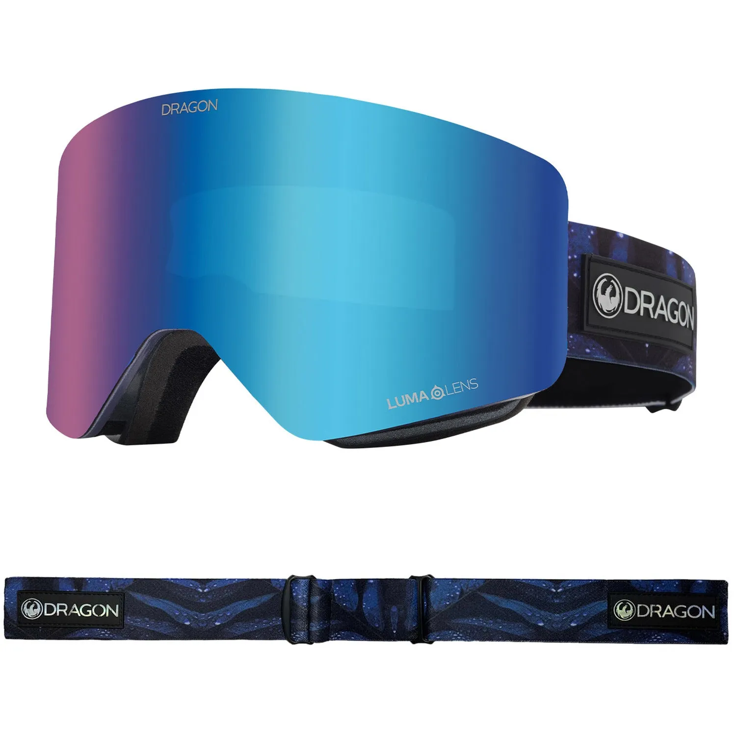 R1 OTG Snow Goggles