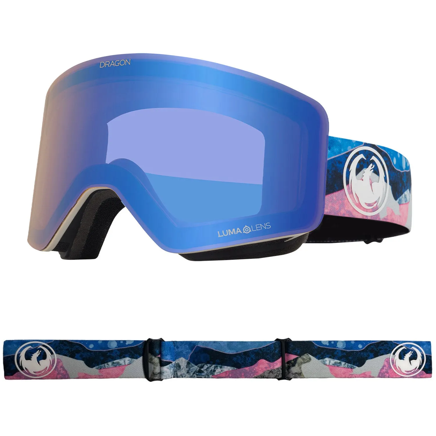 R1 OTG Snow Goggles