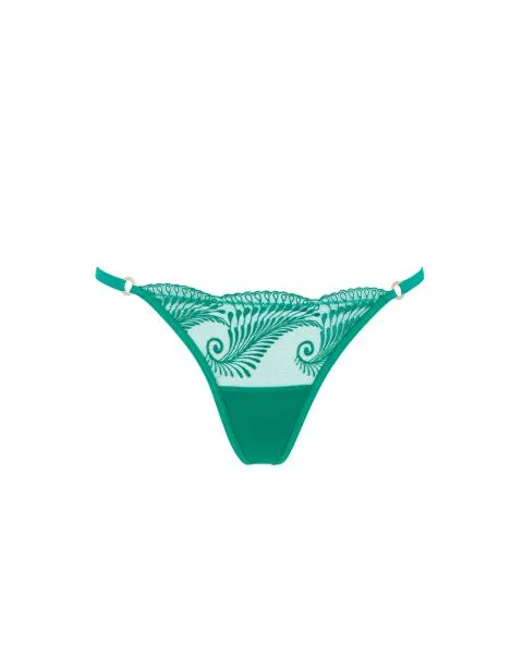 Rafaela Thong - Columbia Green -