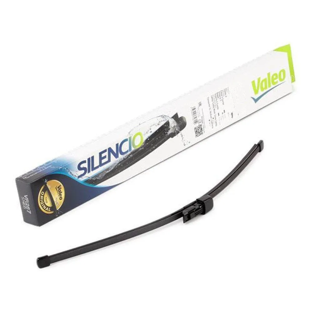 Rear Wiper Valeo Silencio X-Trm VR261, 28cm, VW Polo, Passat, Seat Leon, Skoda Fabia II