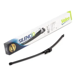 Rear Wiper Valeo Silencio X-Trm VR261, 28cm, VW Polo, Passat, Seat Leon, Skoda Fabia II