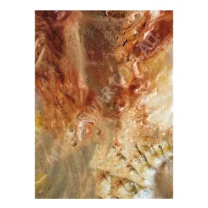 Red Planet Battle Mat 60"x44"