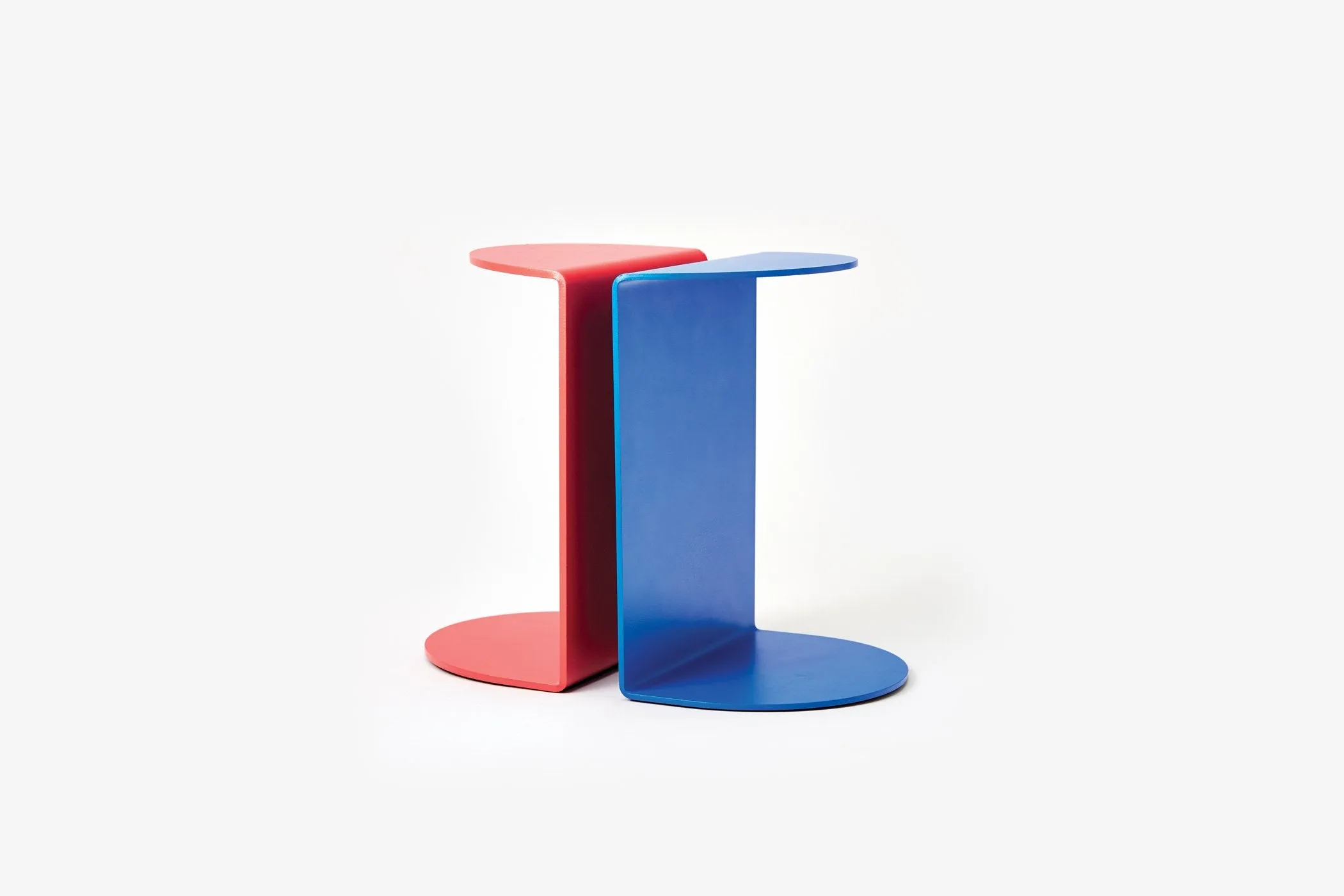 Reference Bookend-Blue