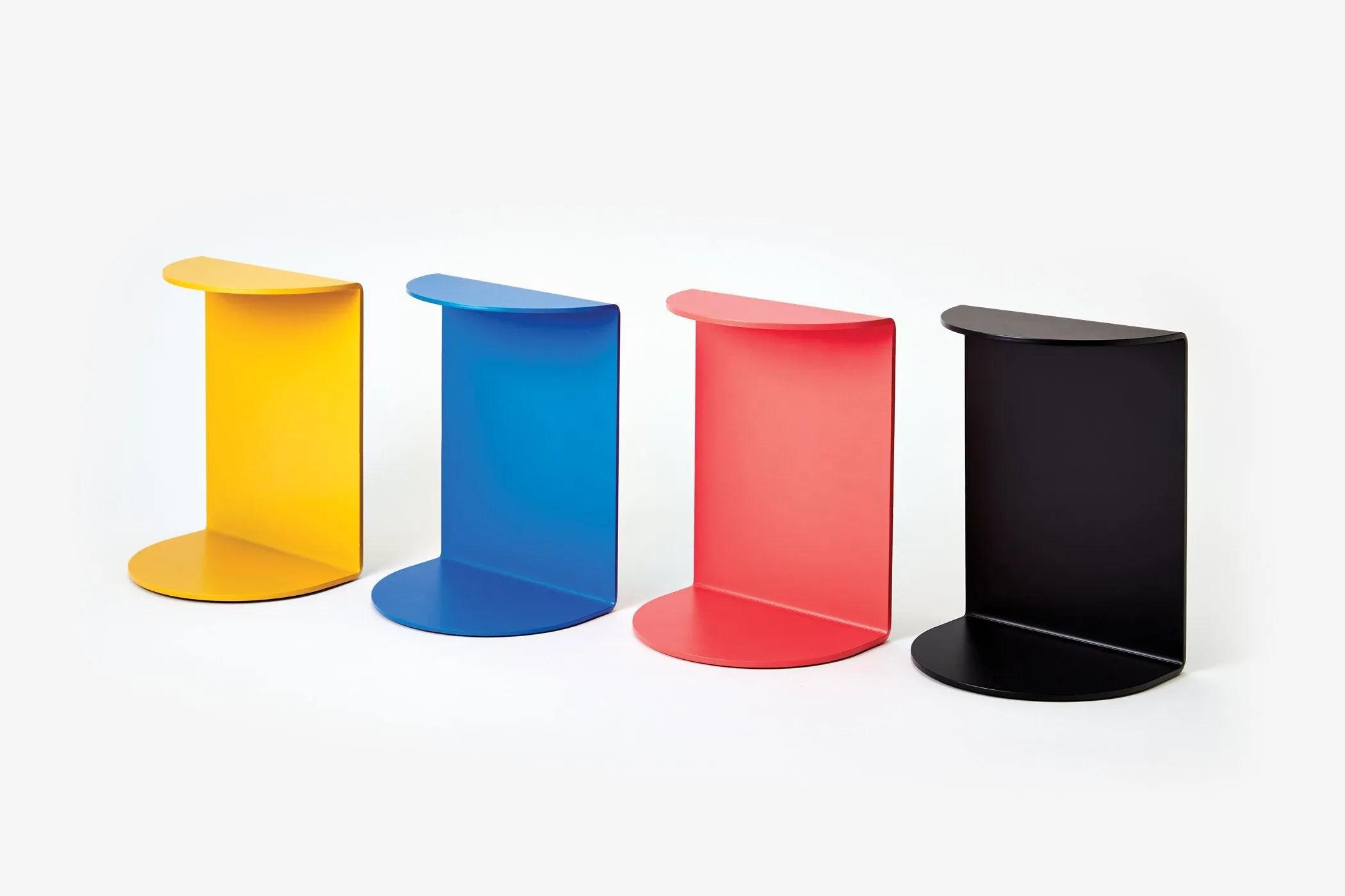 Reference Bookend-Blue