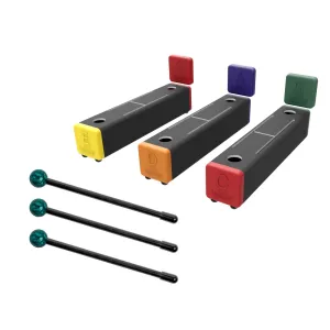 Remo Harmony Bars, Set of 3