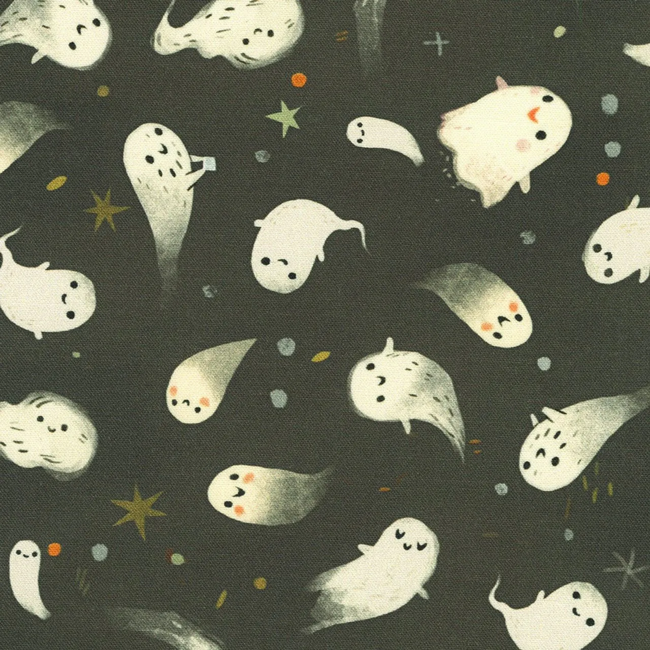 Robert Kaufman | Pumpkin Pals | Halloween Pumpkins | Ghosts