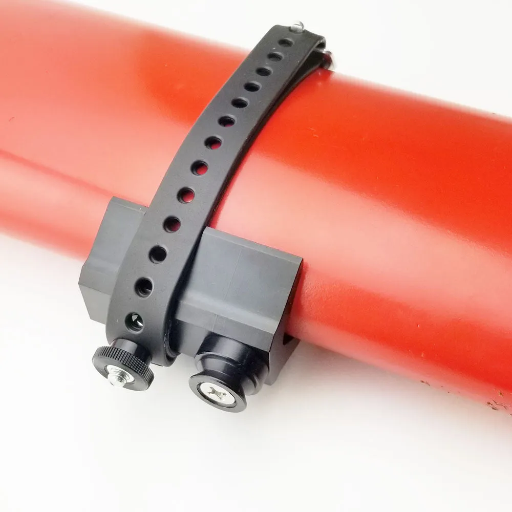 Rock Steady Strut Base w/ Poly UV Strap