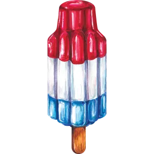 Rocket Pop Place Cards