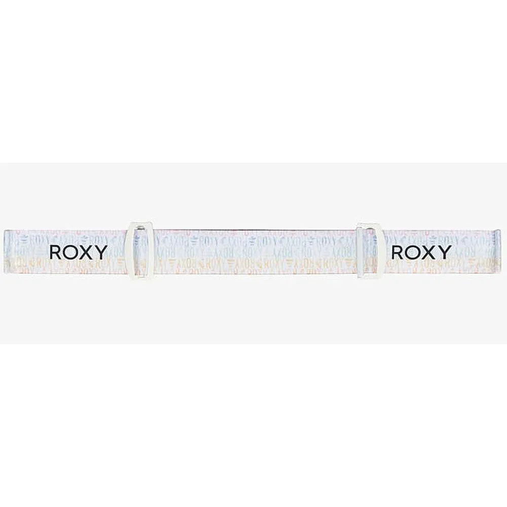 Roxy Izzy Snowboard/Ski Goggles - Natural