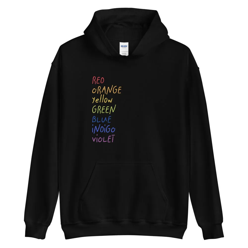ROYGBIV Hoodie