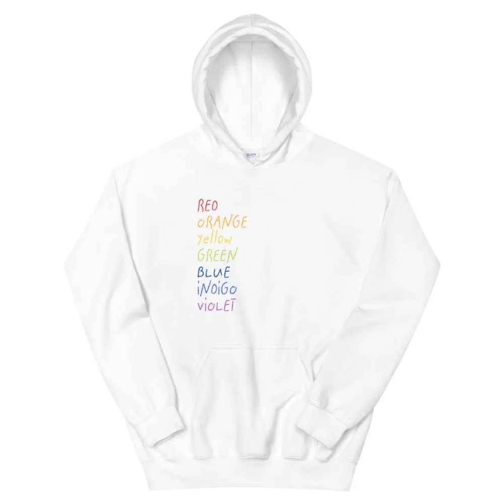 ROYGBIV Hoodie