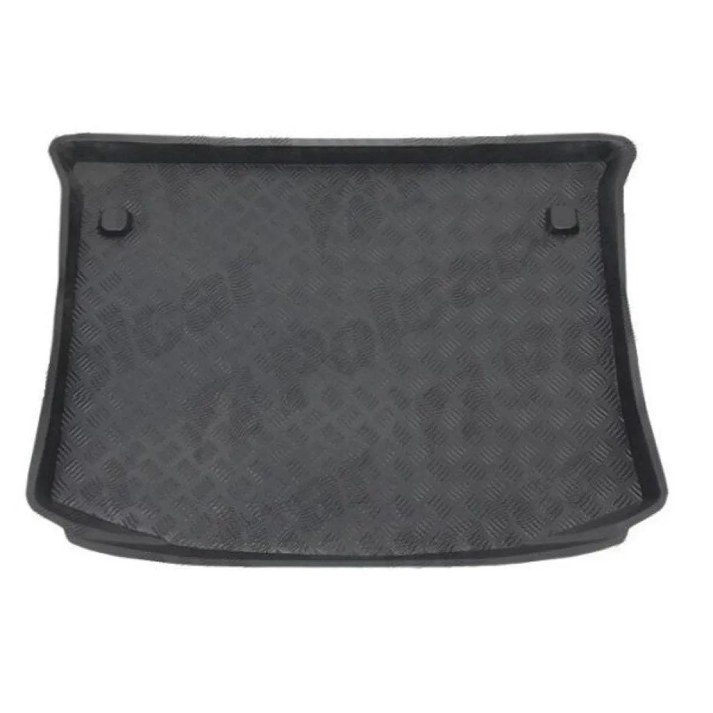 Rubber Trunk Protection Mat Polcar, Fiat Bravo 2 Hatchback