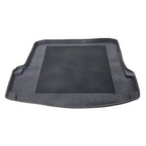 Rubber Trunk Protection Mat Polcar, Skoda Octavia II Lift Back