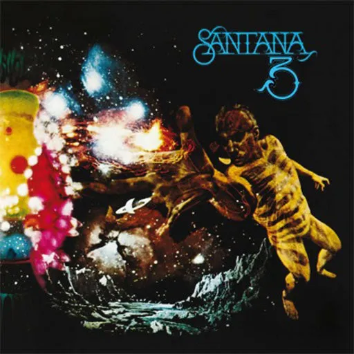 Santana III (MOV Reissue) - Santana (Vinyl) (BD)