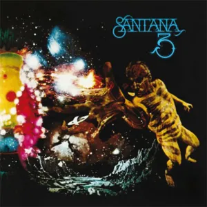 Santana III (MOV Reissue) - Santana (Vinyl) (BD)
