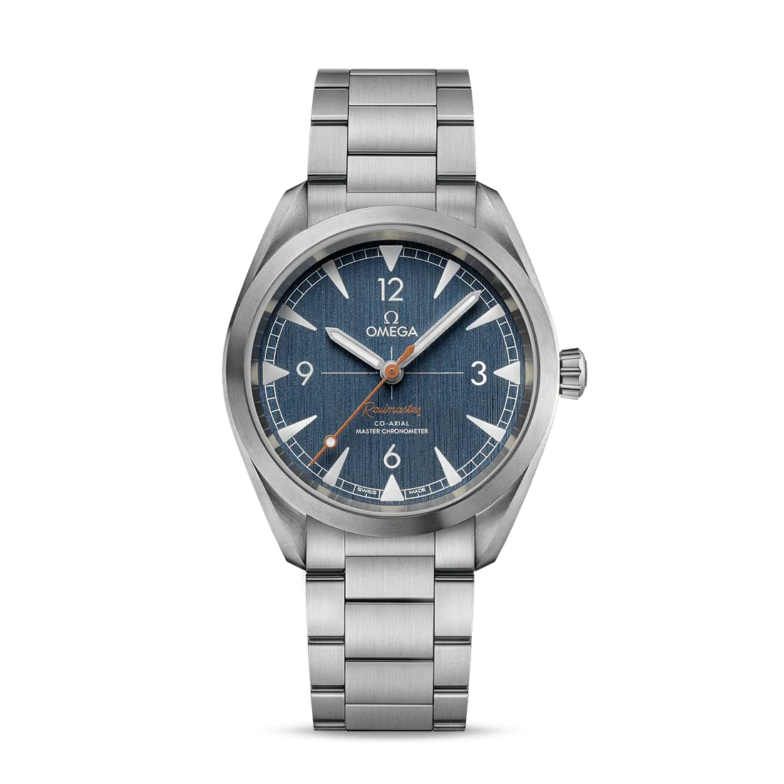 Seamaster Omega Co-Axial Master Chronometer 40 MM
