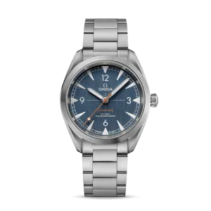 Seamaster Omega Co-Axial Master Chronometer 40 MM