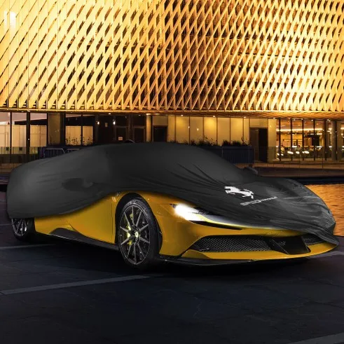 SF90 Stradale Indoor Car Cover