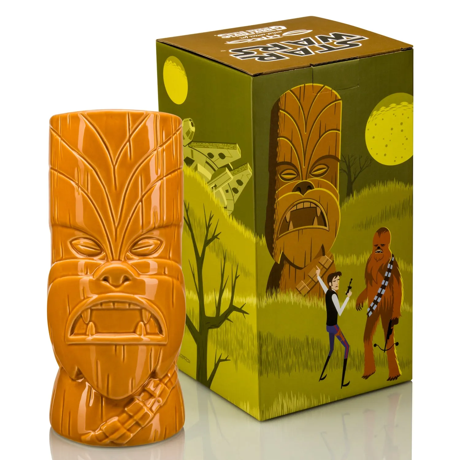 SHAG x Geeki Tikis® Chewbacca