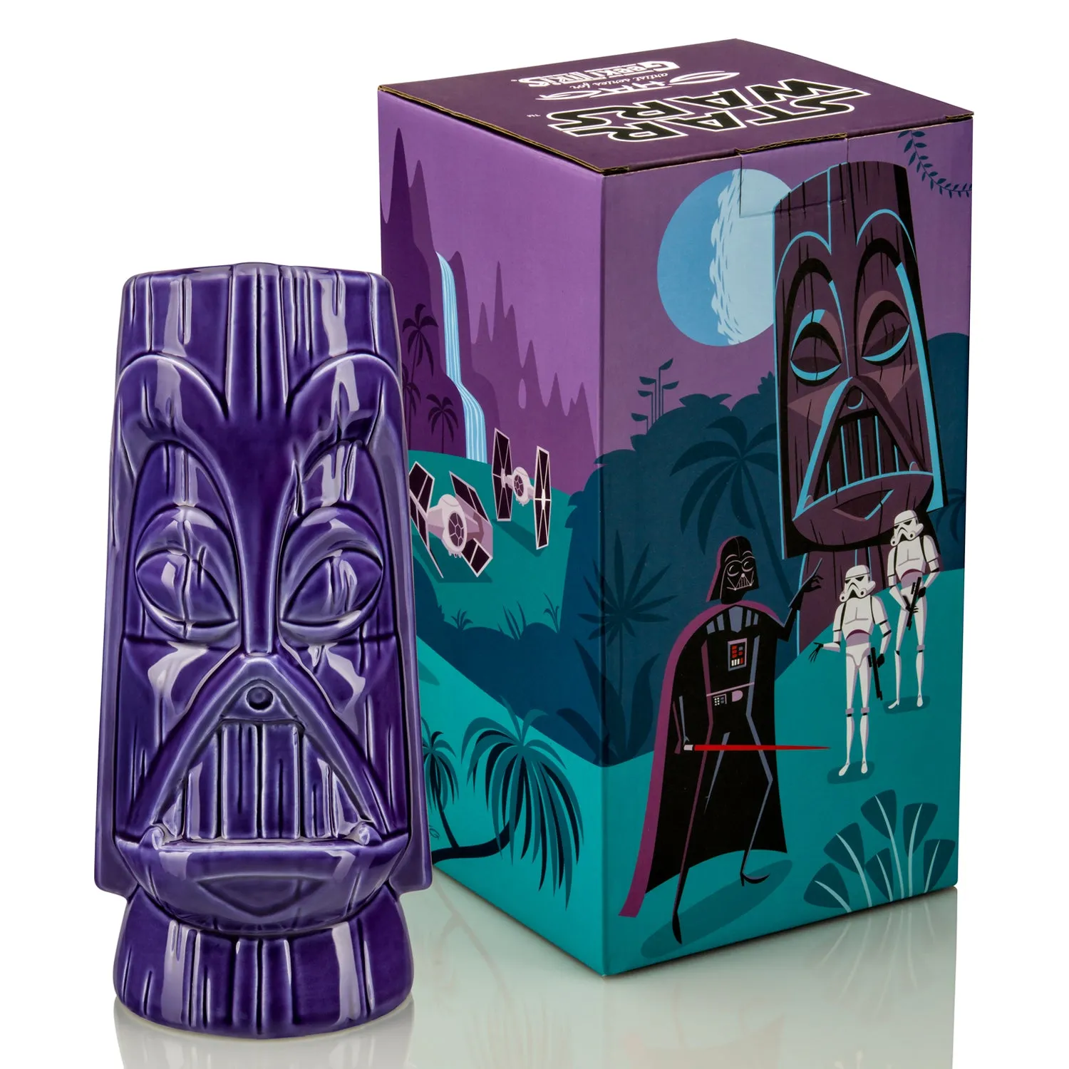 SHAG x Geeki Tikis® Darth Vader