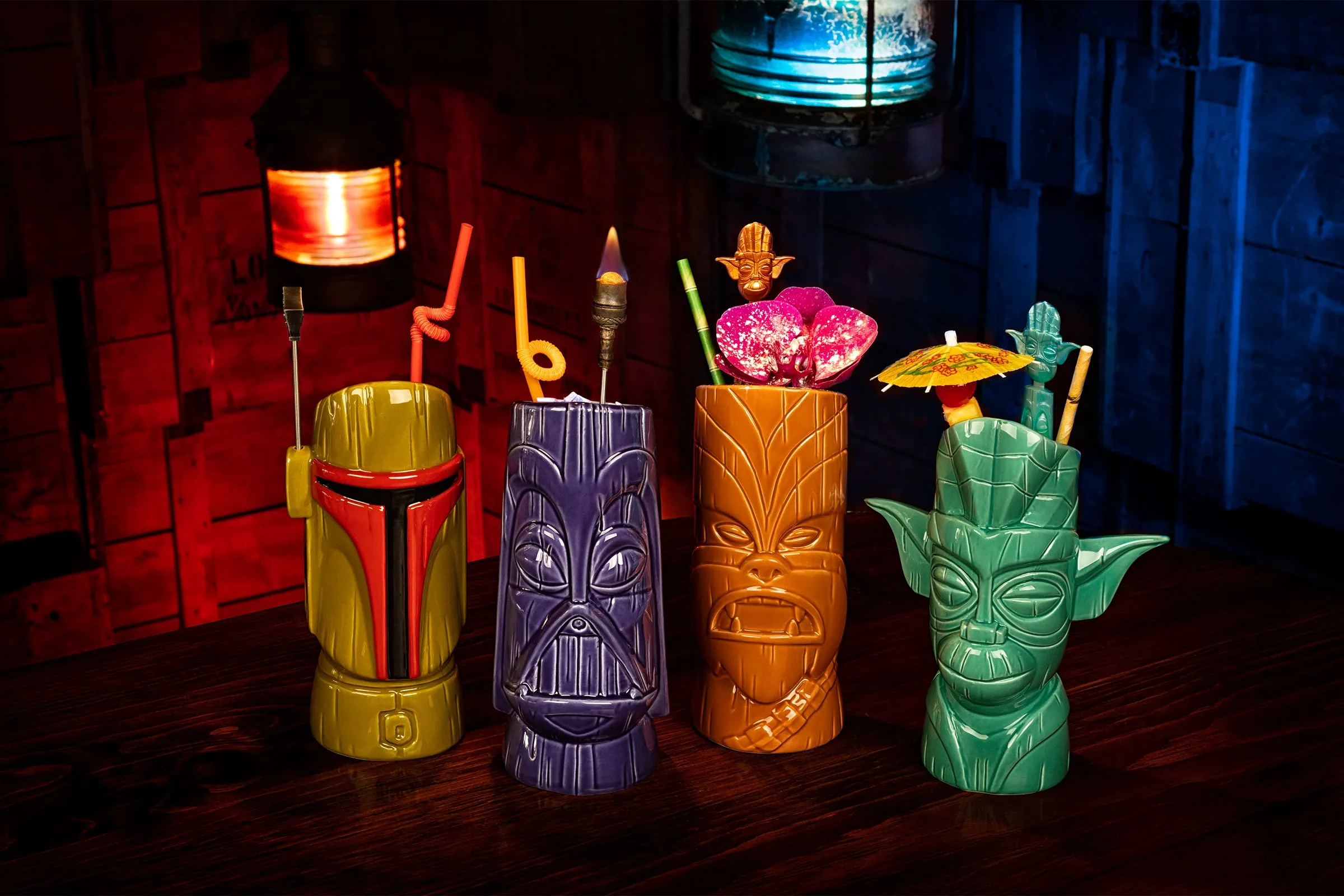 SHAG x Geeki Tikis® Darth Vader