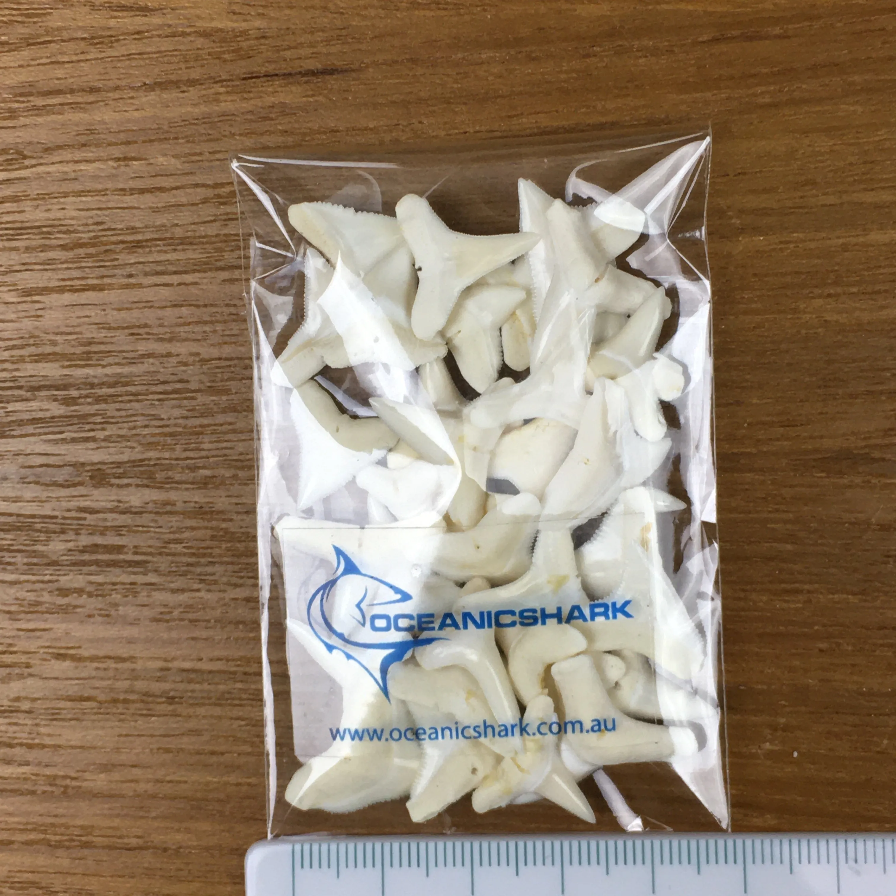 Shark Teeth LT2