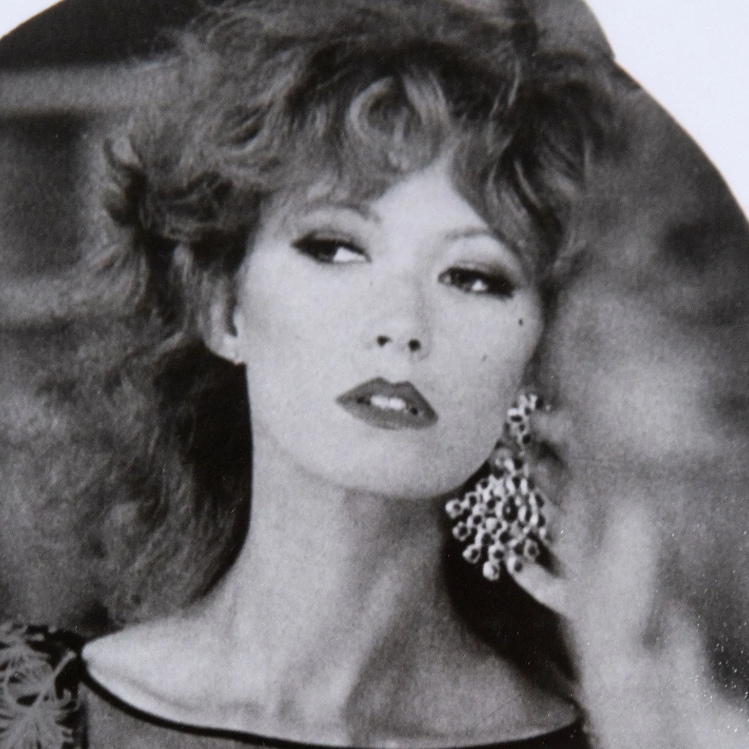 SHERRIE LEVINE “PRESIDENT PROFILE” 1979