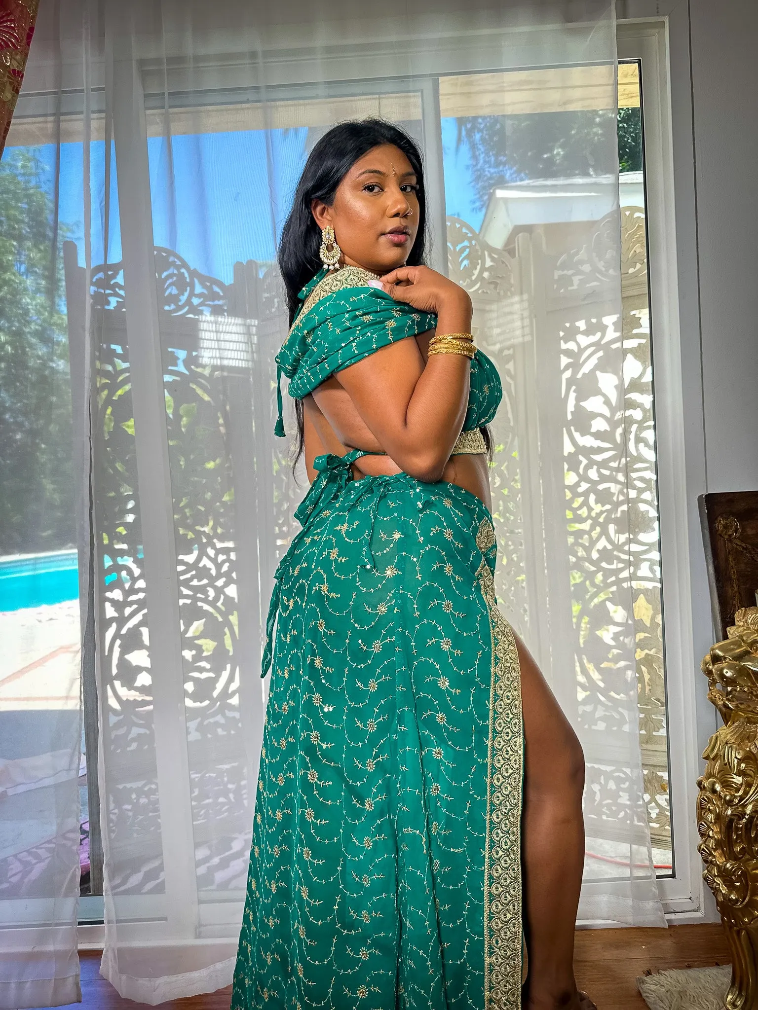 Silver Dreams Goddess Set (PLUS SIZE)