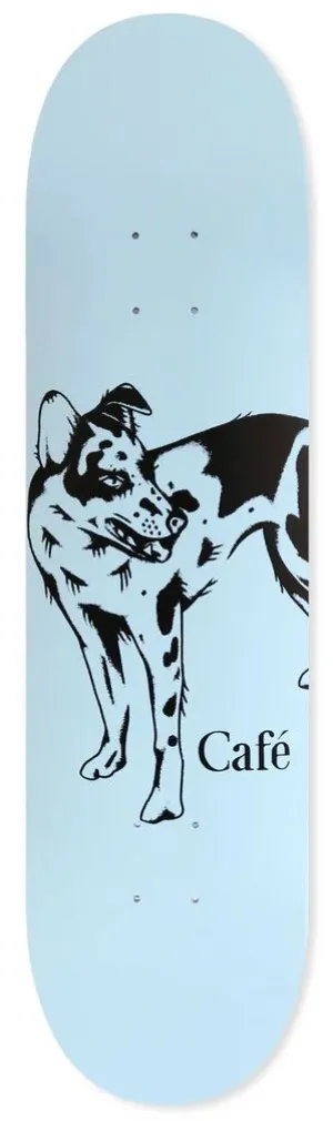 Skateboard Café Casper Blue Skateboard Deck - 8.5"