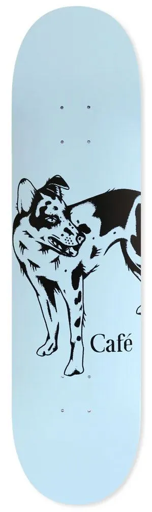 Skateboard Café Casper Blue Skateboard Deck - 8.5"