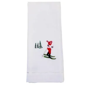 Skier Guest Towel