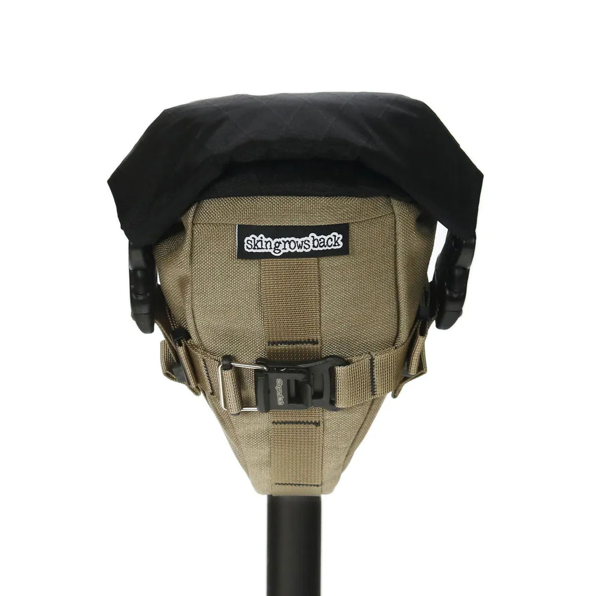 SKINGROWSBACK Flash Pak Saddle Bag