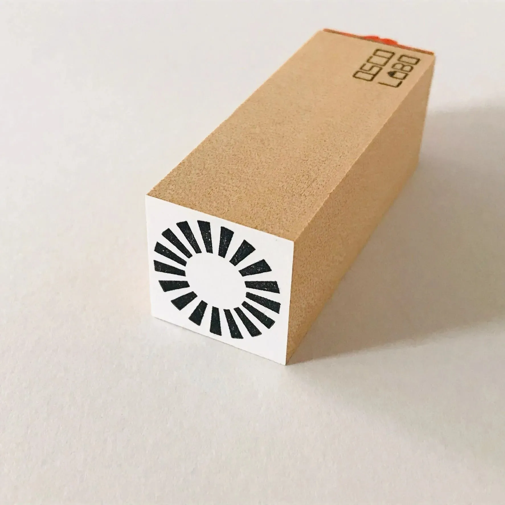 Small Circle Stamps