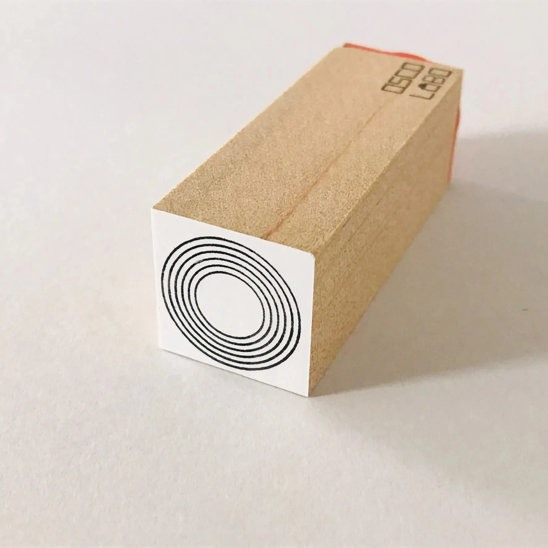 Small Circle Stamps