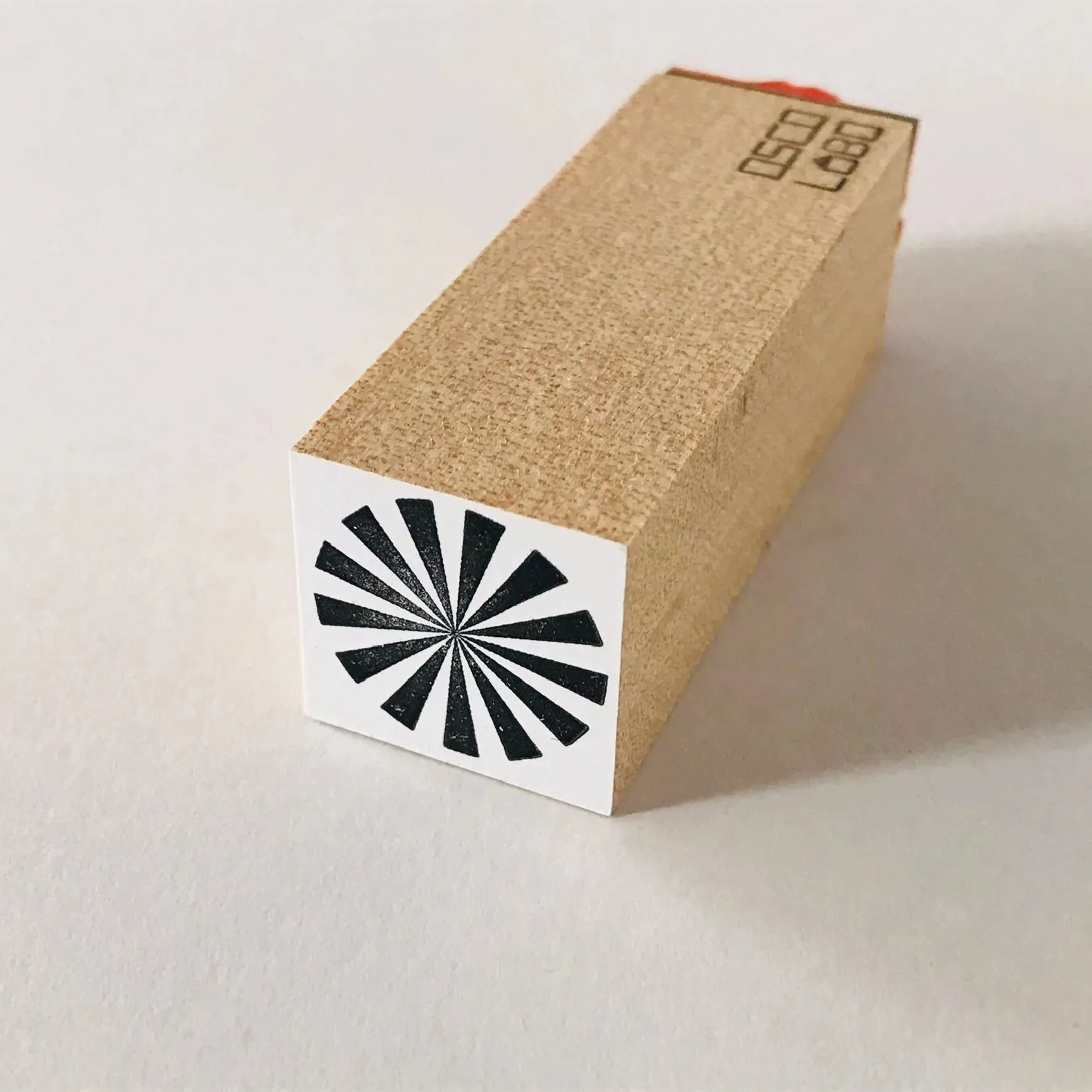 Small Circle Stamps