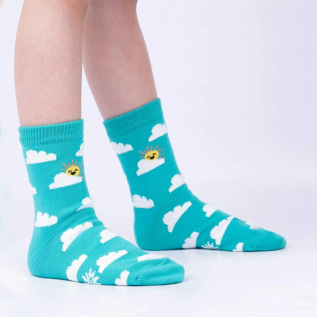 Sock it to Me Sloth Dreams Crew Socks 3pack - Junior