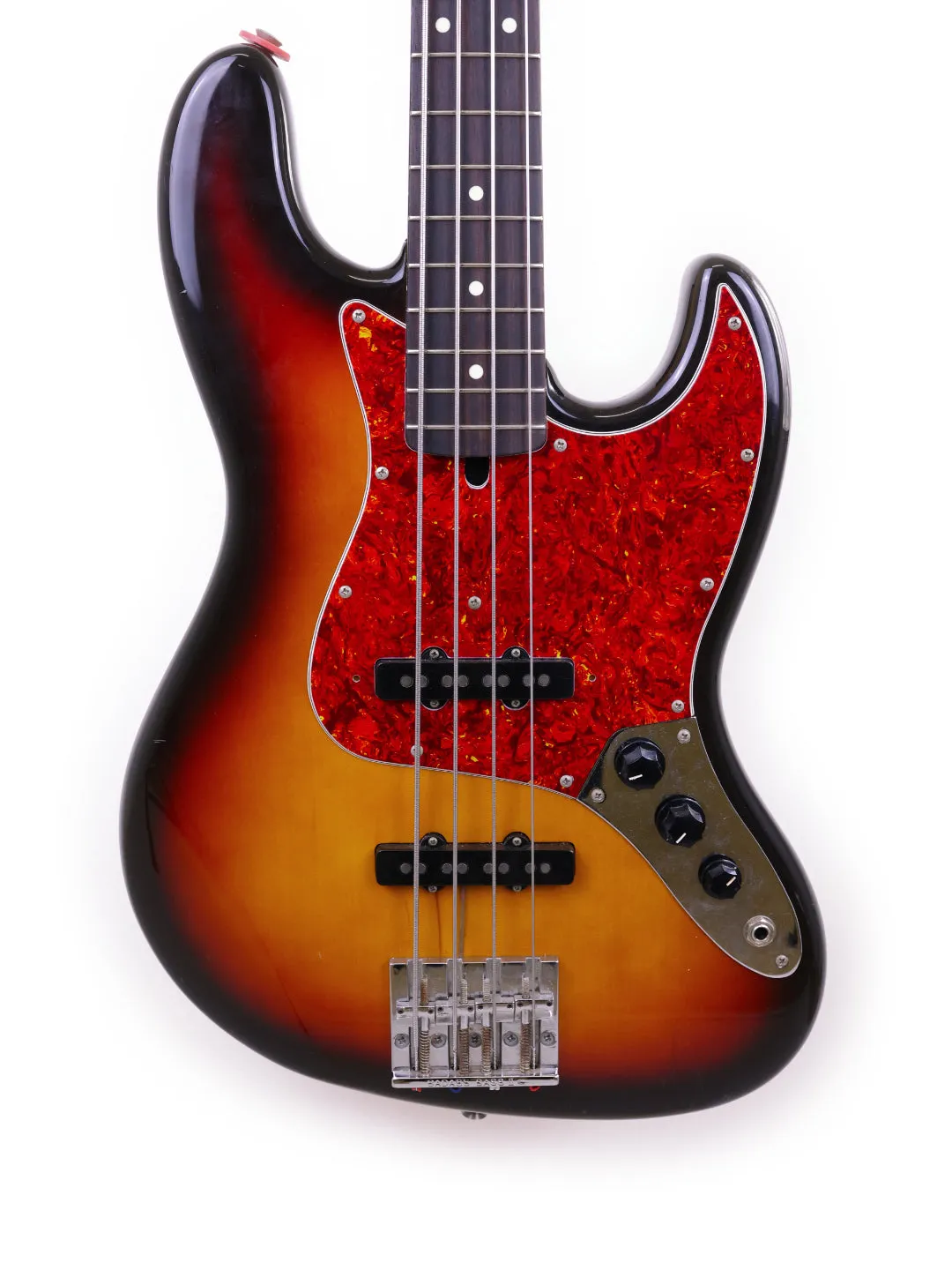 SOLD - Fender Jazz Bass – Japan 1986/87