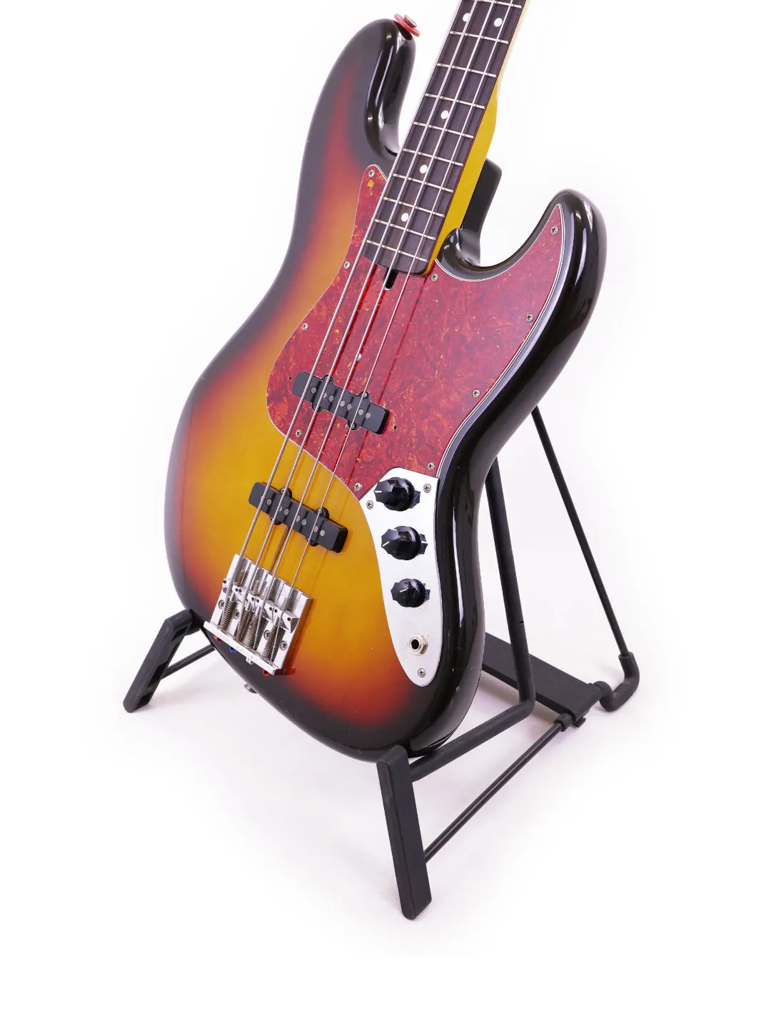 SOLD - Fender Jazz Bass – Japan 1986/87