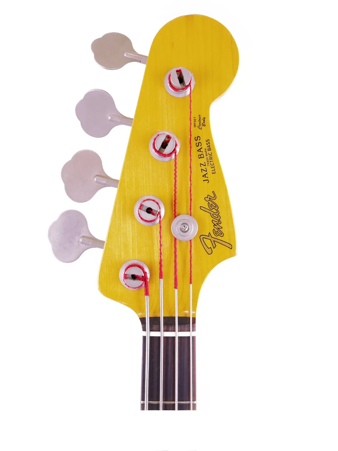 SOLD - Fender Jazz Bass – Japan 1986/87
