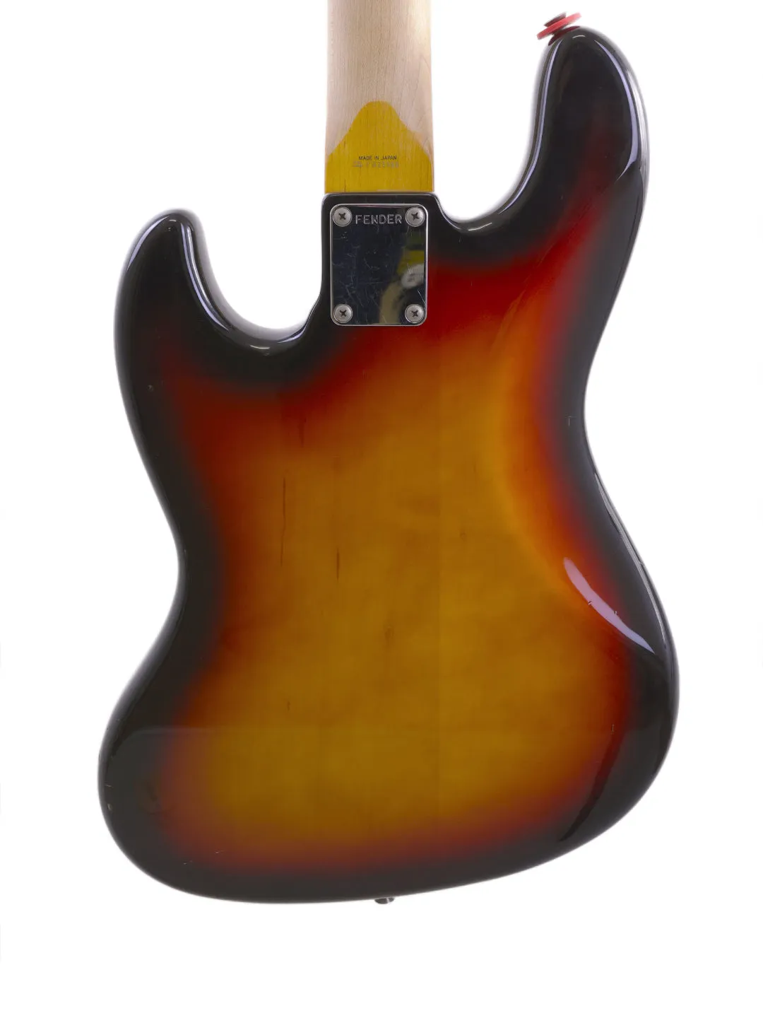 SOLD - Fender Jazz Bass – Japan 1986/87