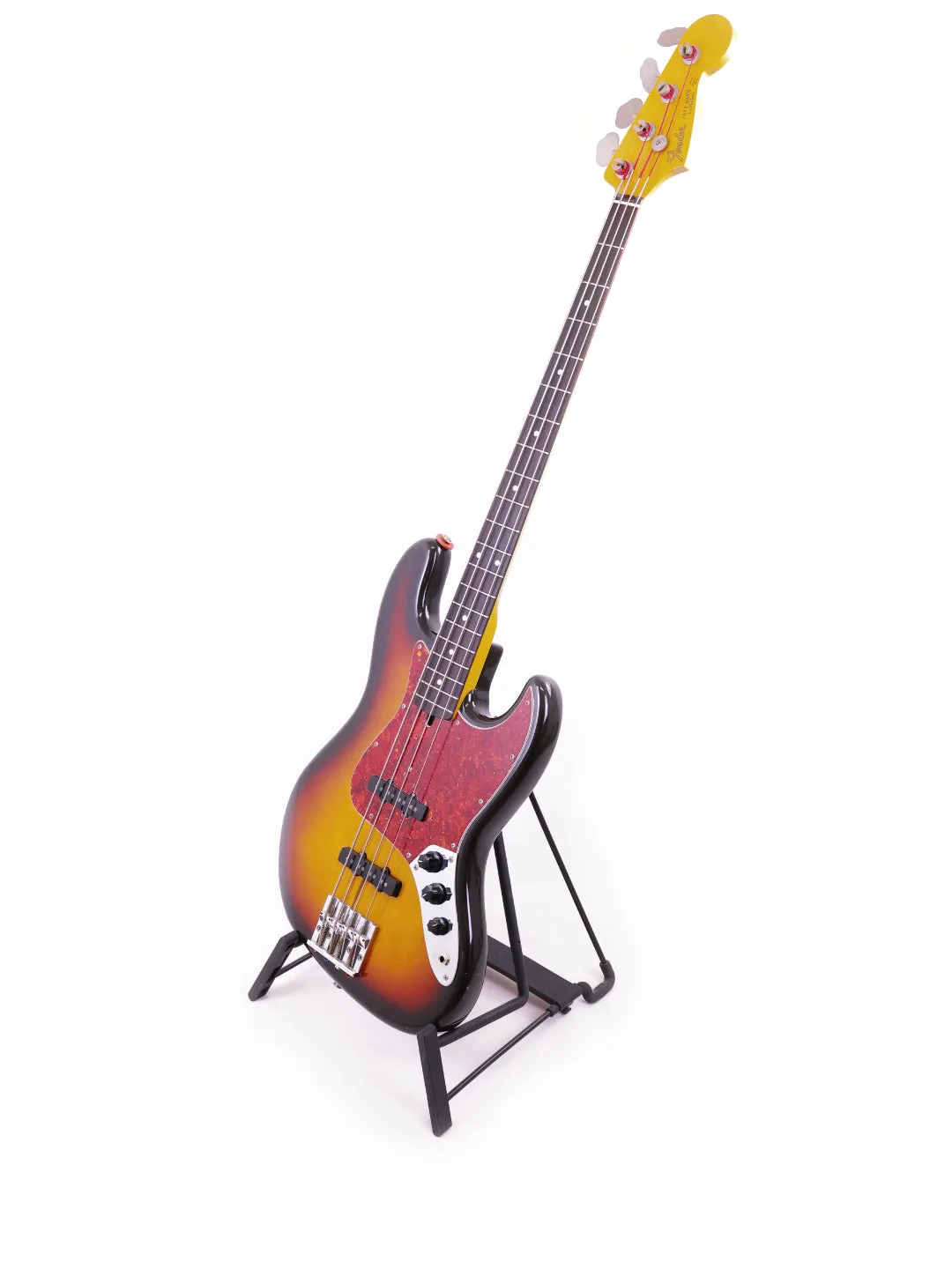 SOLD - Fender Jazz Bass – Japan 1986/87